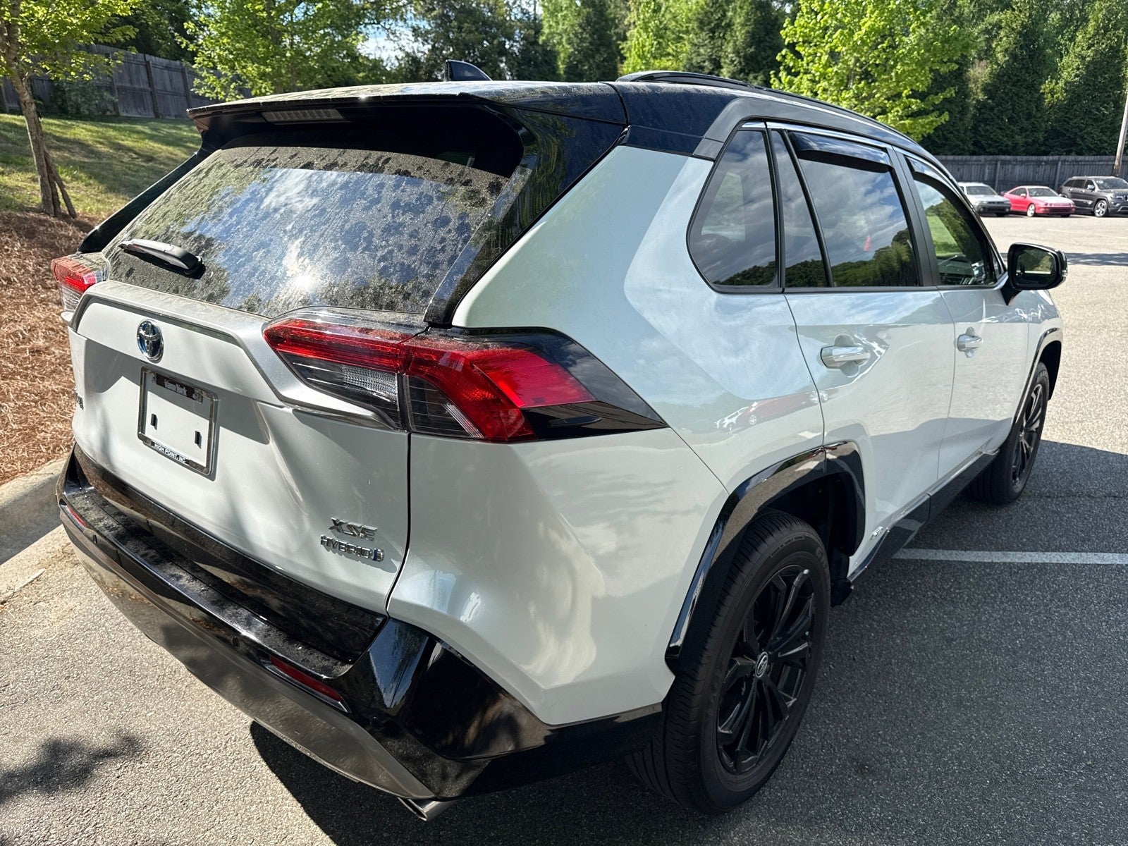 2024 Toyota RAV4 Hybrid XSE