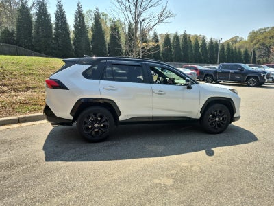2024 Toyota RAV4 Hybrid XSE