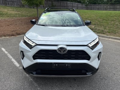 2025 Toyota RAV4 Hybrid XSE