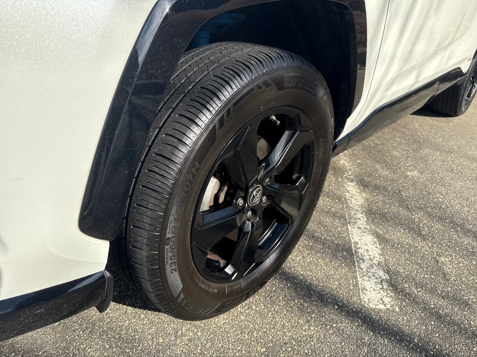 2019 Toyota RAV4 Hybrid XSE