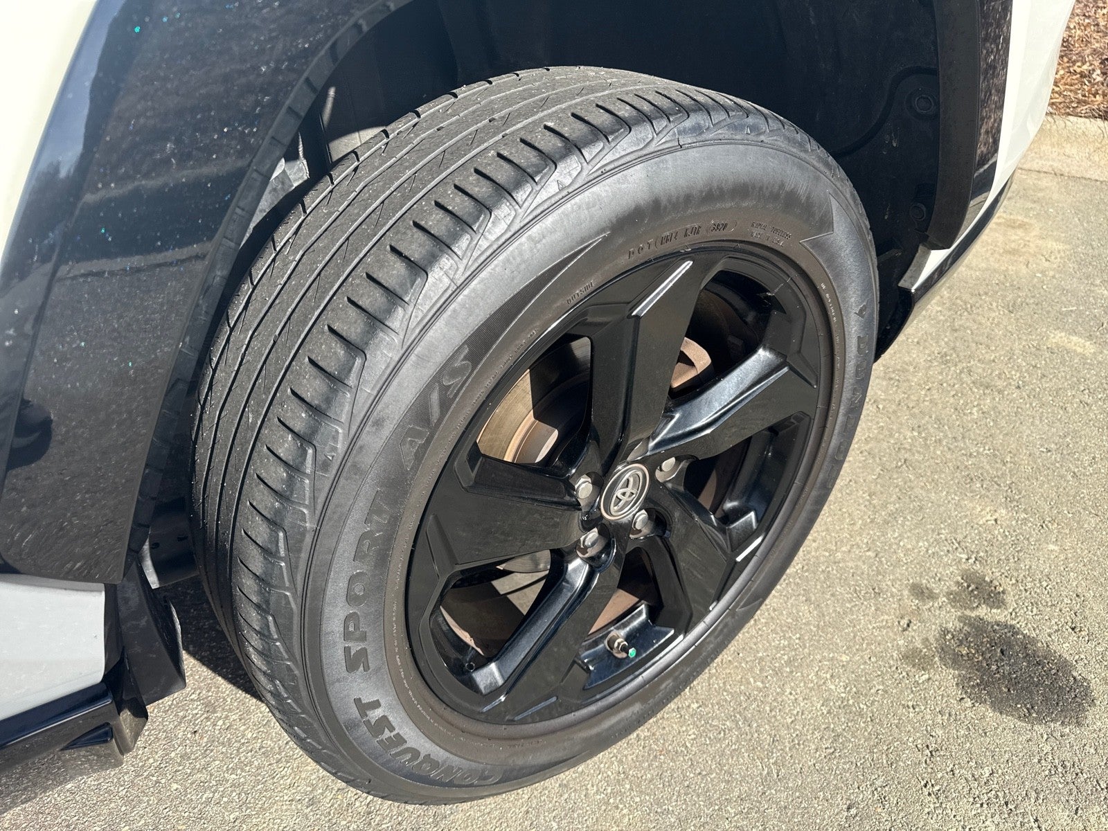 2019 Toyota RAV4 Hybrid XSE