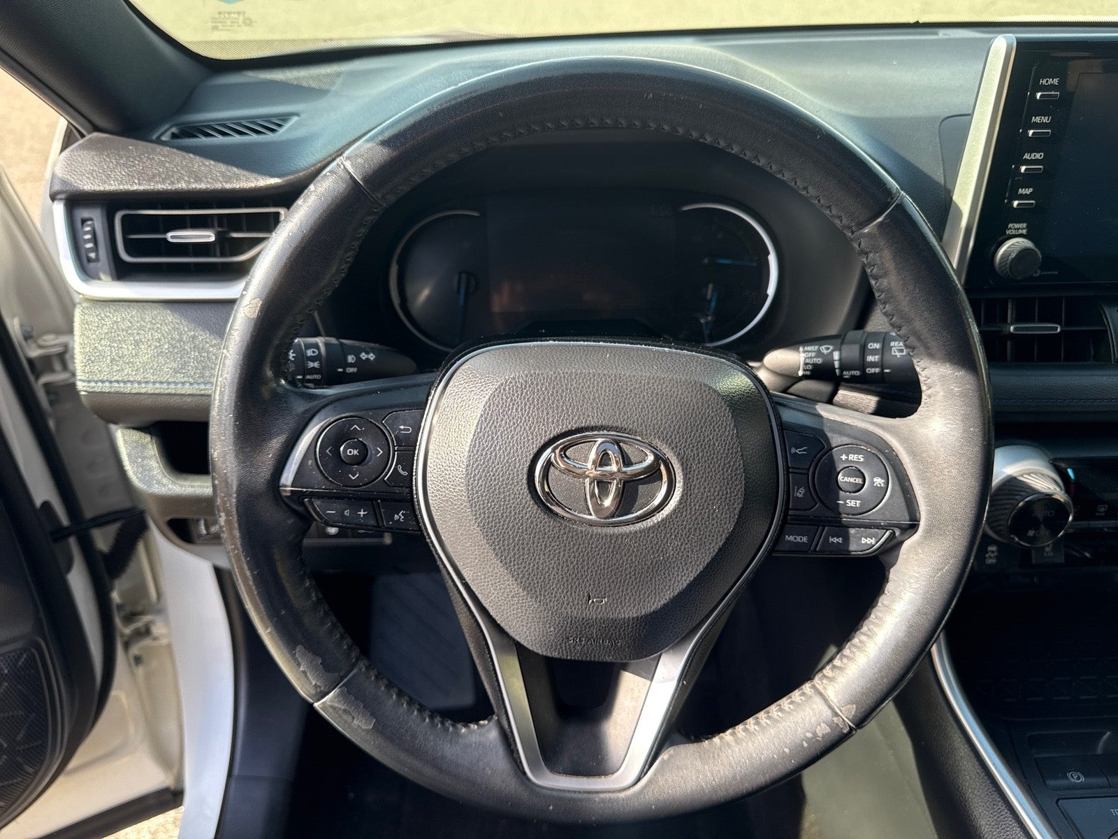 2019 Toyota RAV4 Hybrid XSE