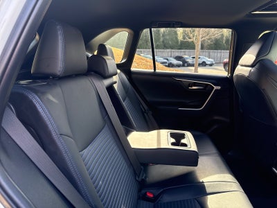 2019 Toyota RAV4 Hybrid XSE