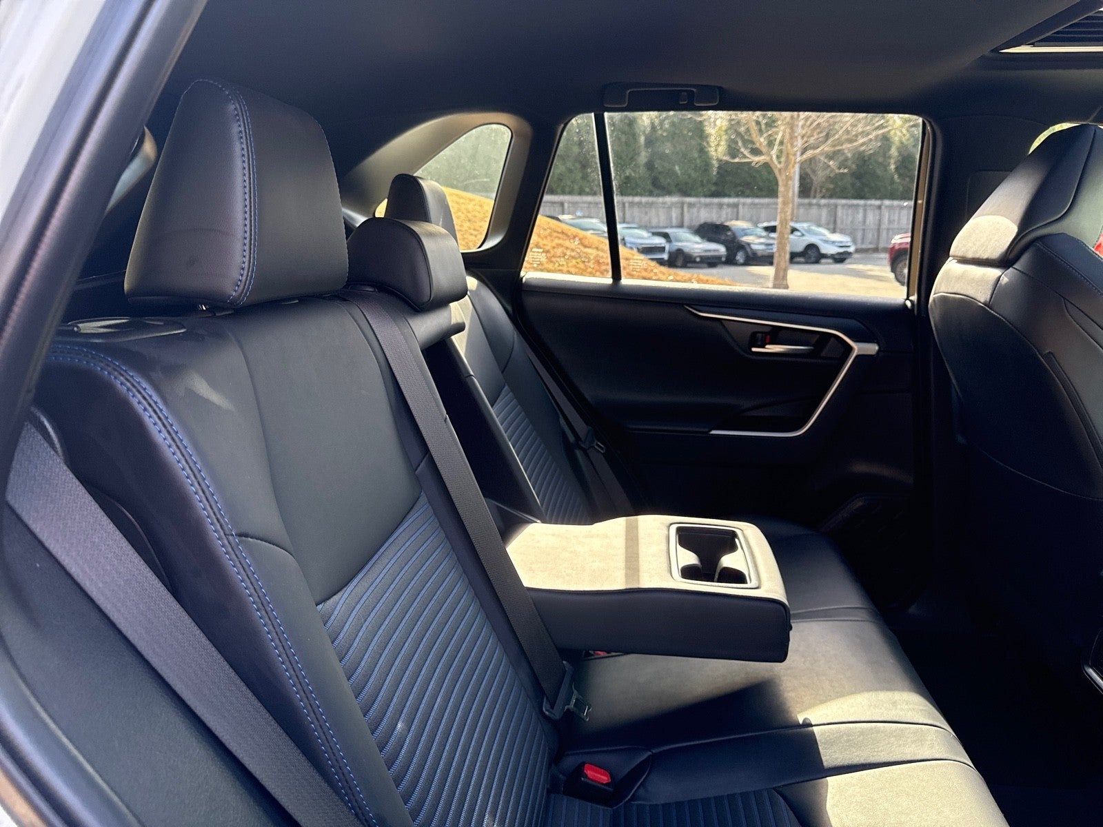 2019 Toyota RAV4 Hybrid XSE