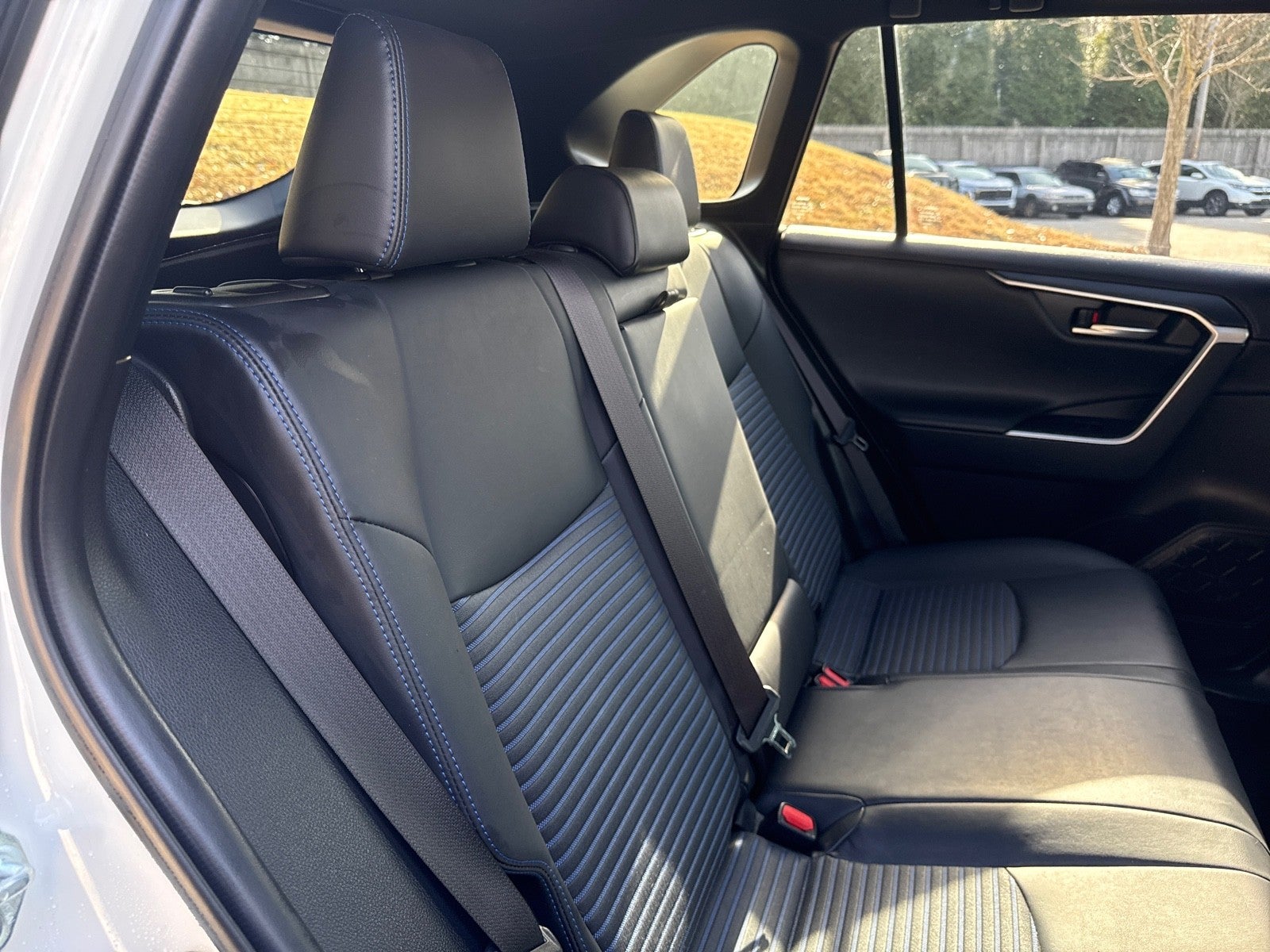 2019 Toyota RAV4 Hybrid XSE