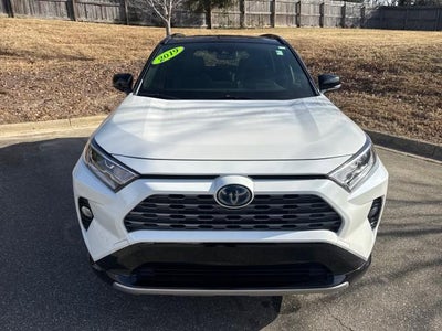2019 Toyota RAV4 Hybrid XSE