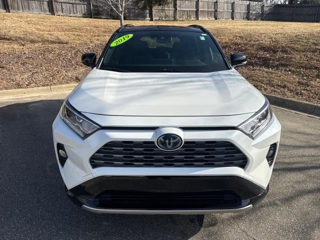 2019 Toyota RAV4 Hybrid XSE