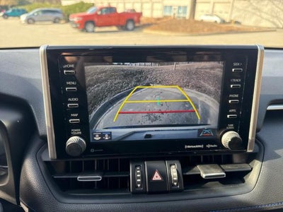 2019 Toyota RAV4 Hybrid XSE