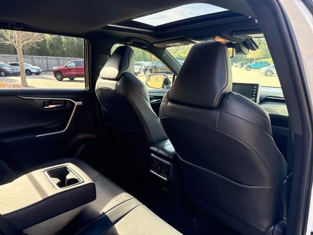 2019 Toyota RAV4 Hybrid XSE