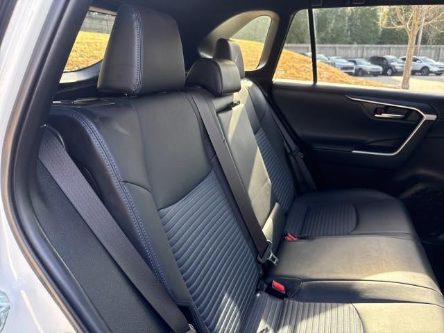 2019 Toyota RAV4 Hybrid XSE