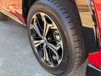 2025 Toyota RAV4 Plug-In Hybrid XSE