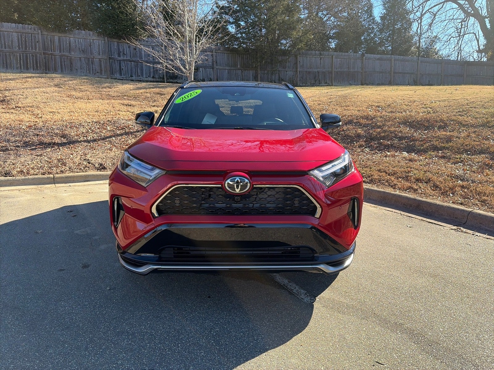 2025 Toyota RAV4 Plug-In Hybrid XSE