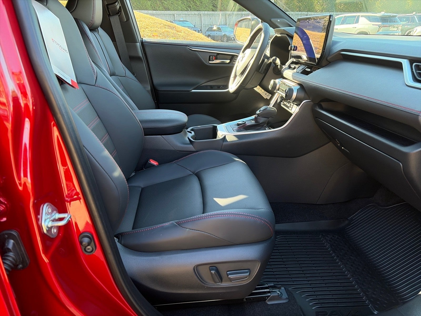 2025 Toyota RAV4 Plug-In Hybrid XSE