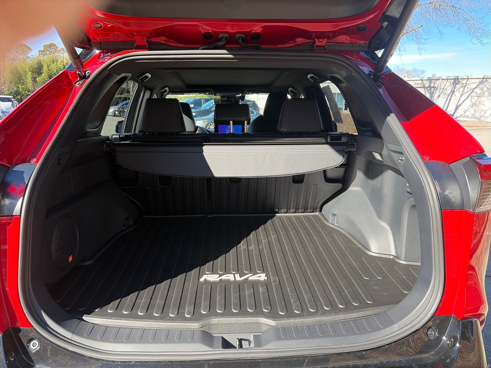 2025 Toyota RAV4 Plug-In Hybrid XSE