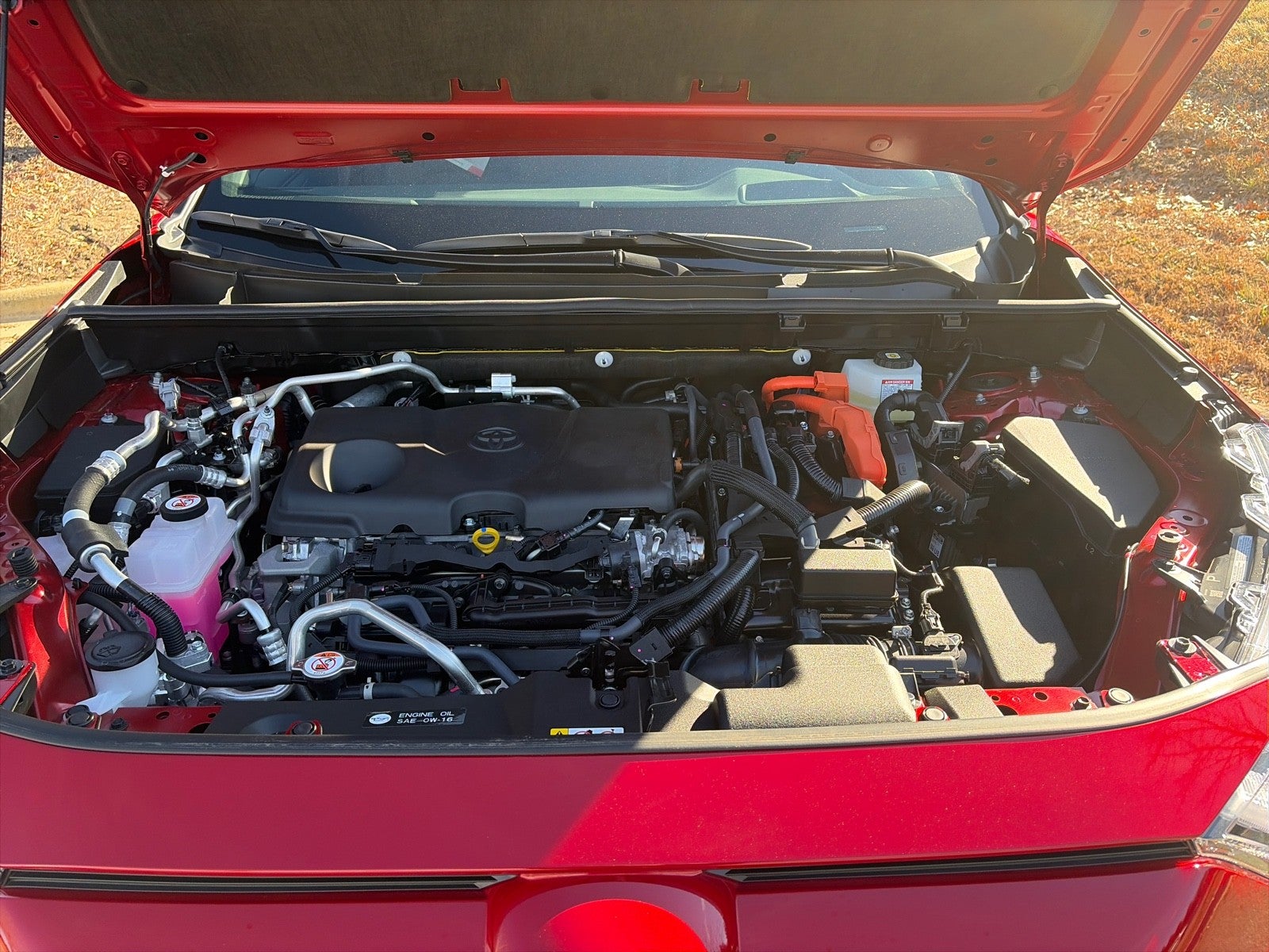 2025 Toyota RAV4 Plug-In Hybrid XSE