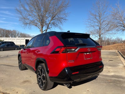2025 Toyota RAV4 Plug-In Hybrid XSE