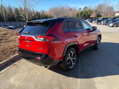 2025 Toyota RAV4 Plug-In Hybrid XSE