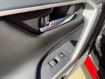 2025 Toyota RAV4 Plug-In Hybrid XSE