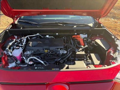 2025 Toyota RAV4 Plug-In Hybrid XSE