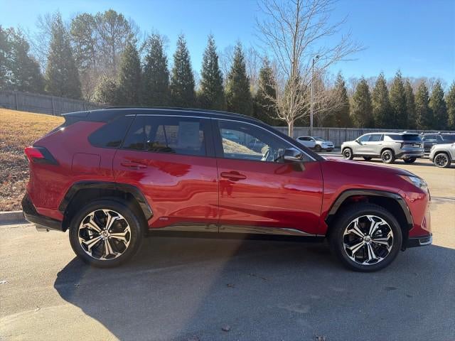 2025 Toyota RAV4 Plug-In Hybrid XSE