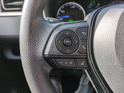 2022 Toyota RAV4 Hybrid LE