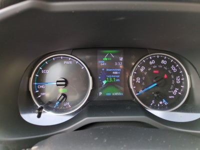 2022 Toyota RAV4 Hybrid LE
