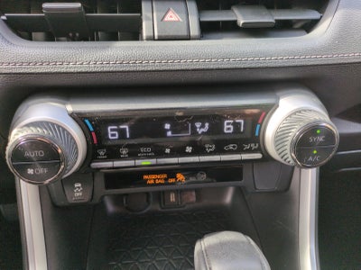 2022 Toyota RAV4 Hybrid LE