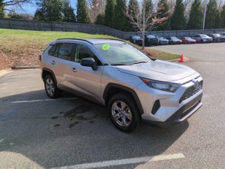 2022 Toyota RAV4 Hybrid LE