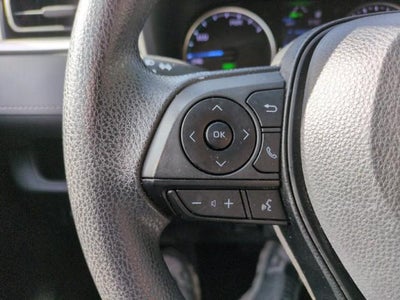 2022 Toyota RAV4 Hybrid LE