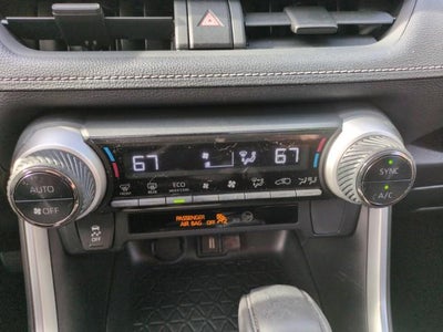 2022 Toyota RAV4 Hybrid LE