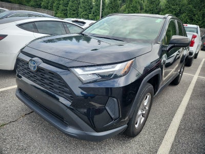 2023 Toyota RAV4 Hybrid LE