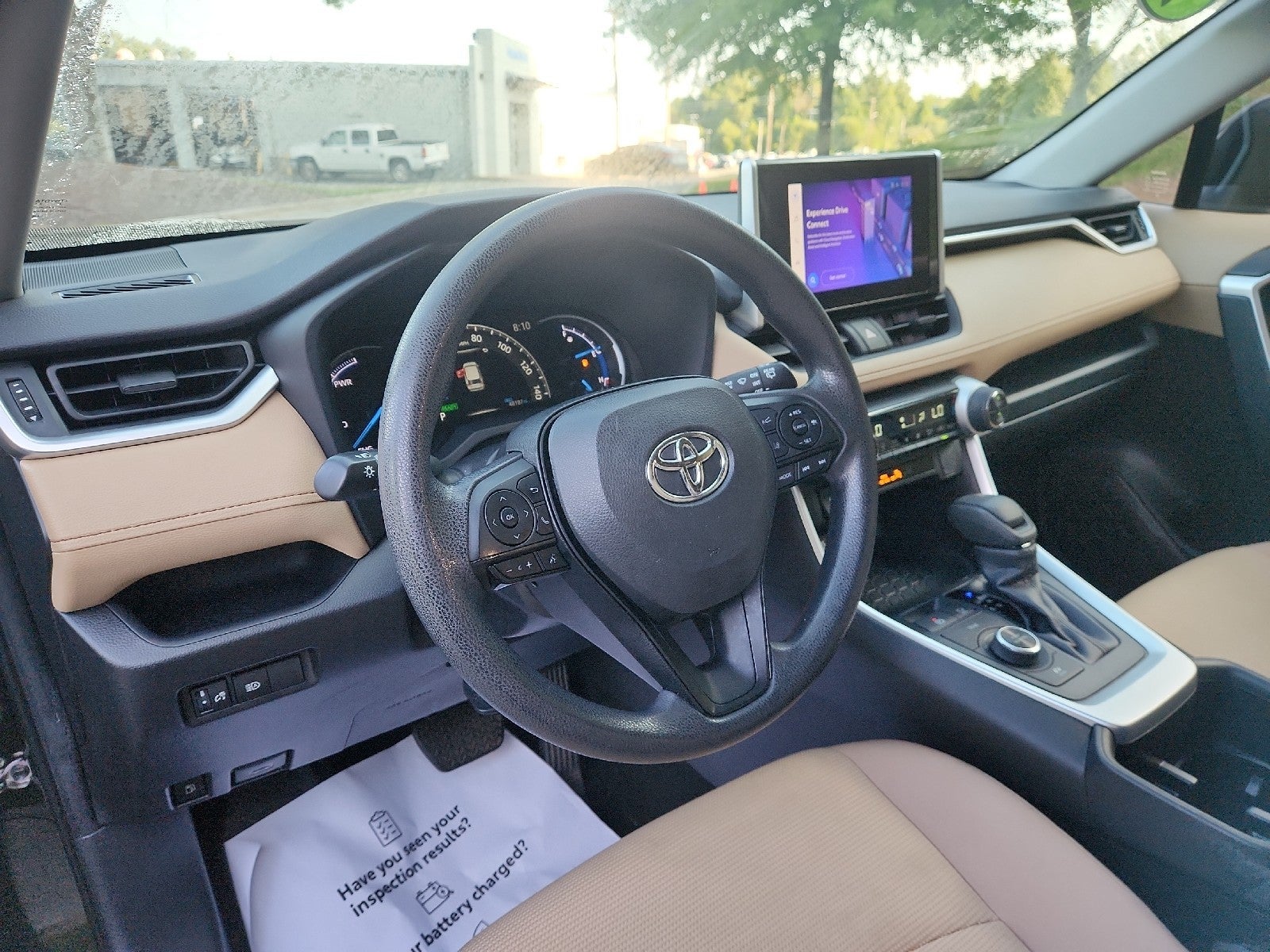 2023 Toyota RAV4 Hybrid LE