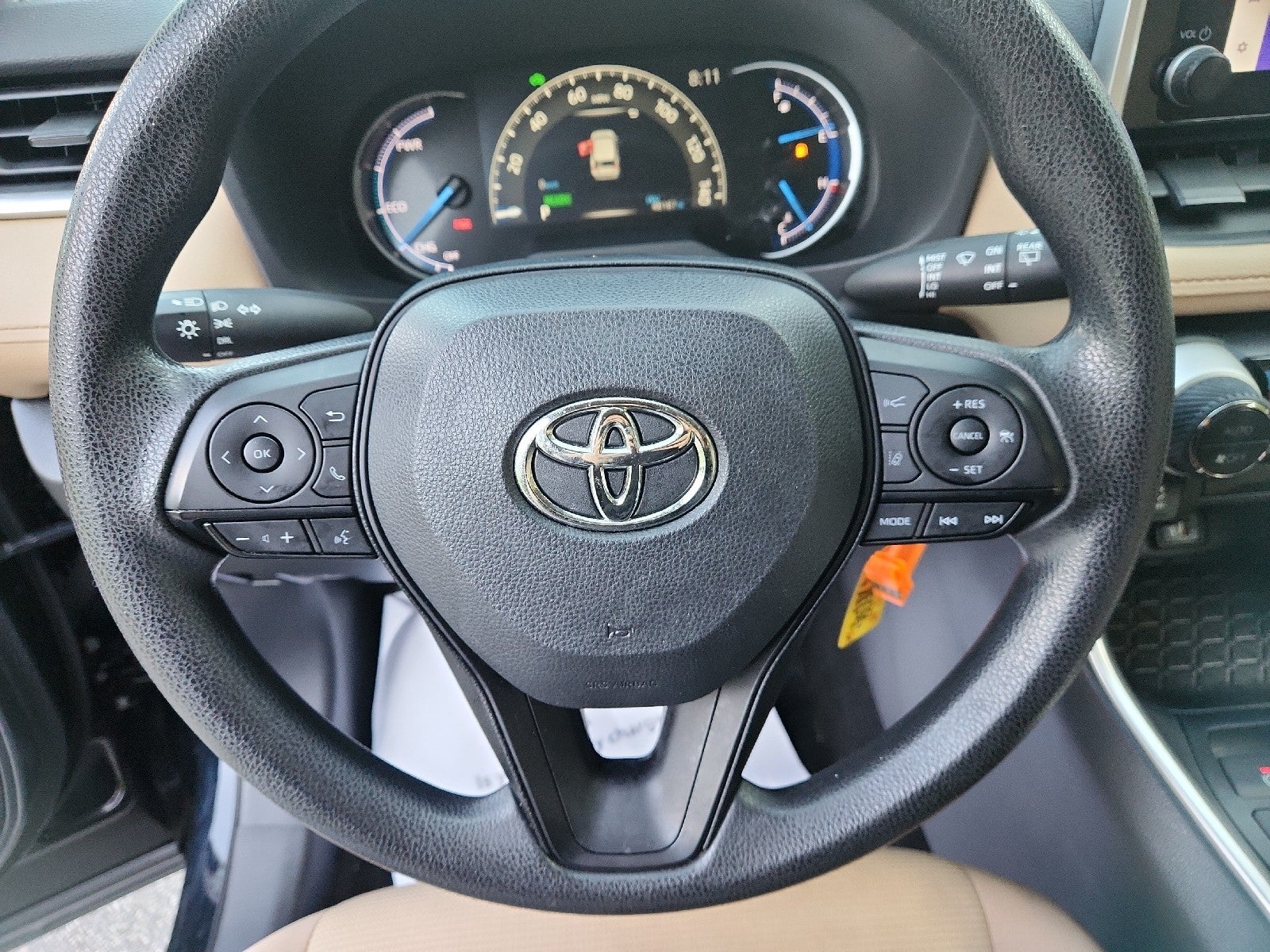 2023 Toyota RAV4 Hybrid LE
