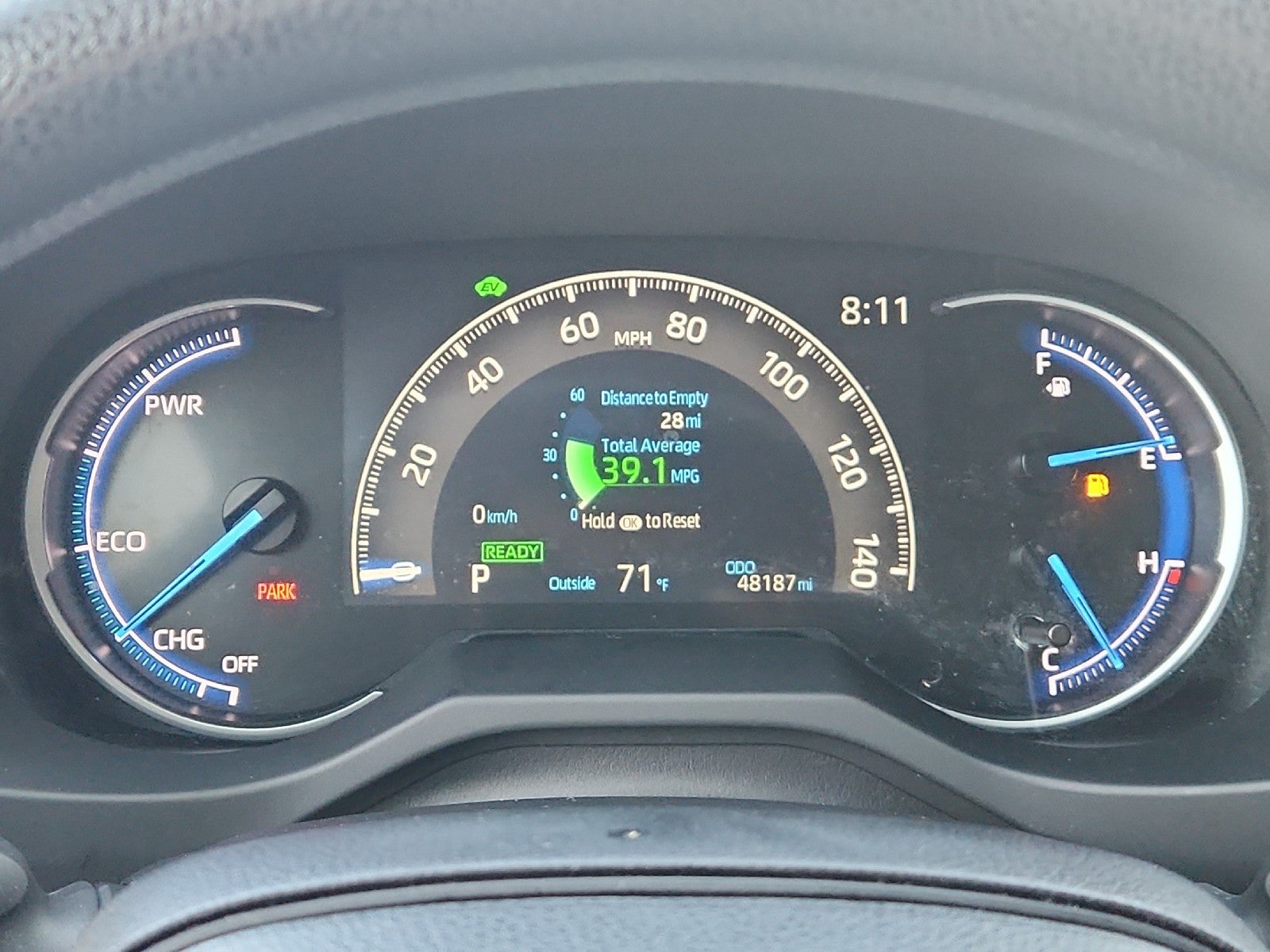 2023 Toyota RAV4 Hybrid LE