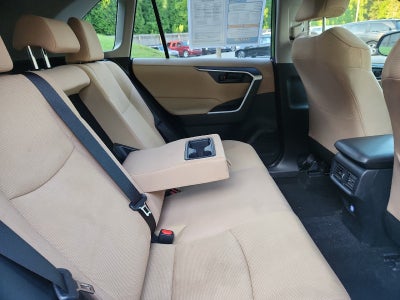 2023 Toyota RAV4 Hybrid LE