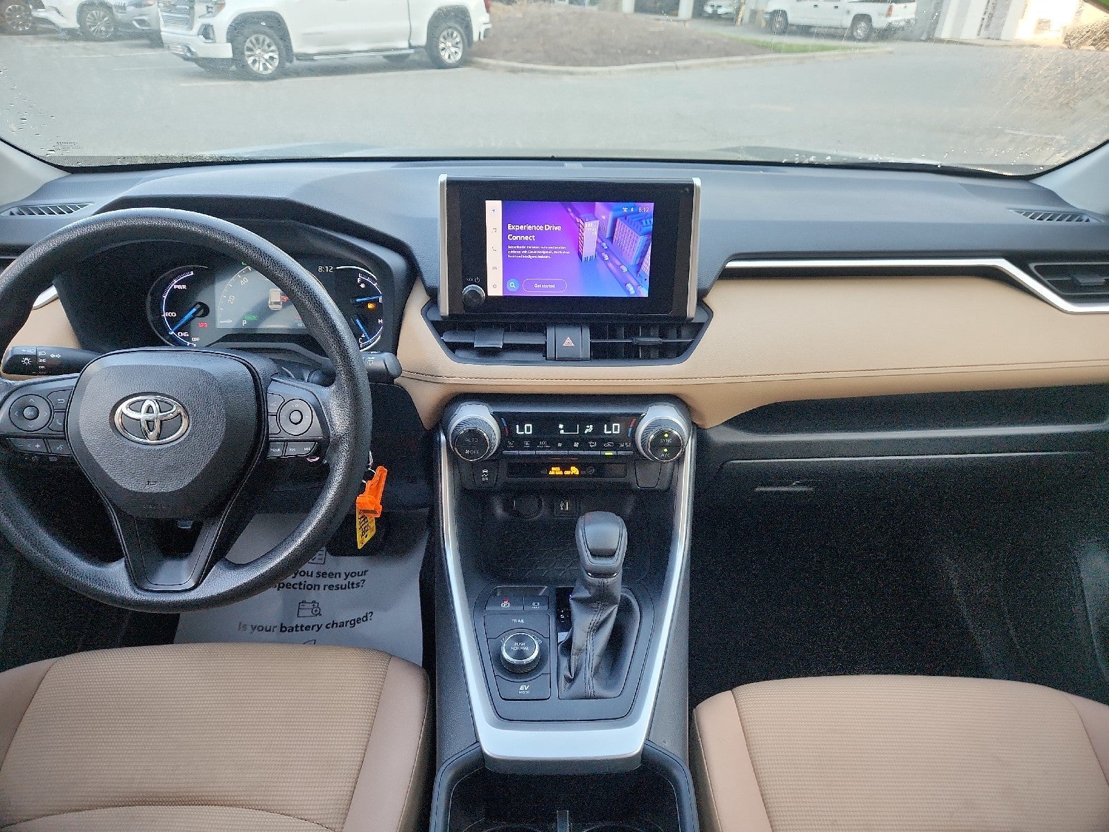 2023 Toyota RAV4 Hybrid LE