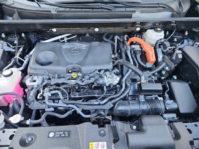 2023 Toyota RAV4 Hybrid LE