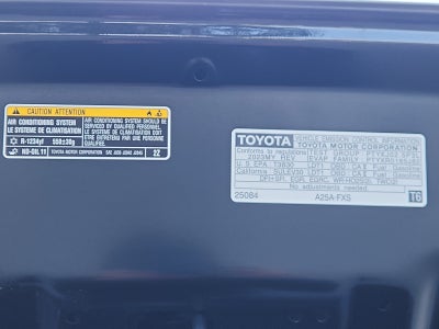 2023 Toyota RAV4 Hybrid LE