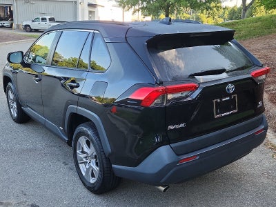 2023 Toyota RAV4 Hybrid LE