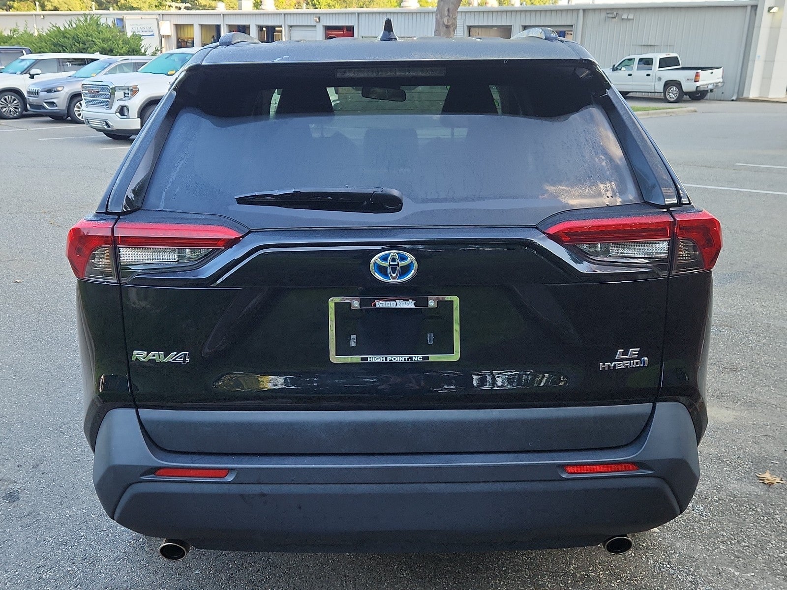2023 Toyota RAV4 Hybrid LE