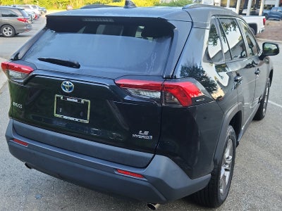 2023 Toyota RAV4 Hybrid LE