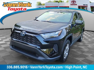 2023 Toyota RAV4 Hybrid Hybrid LE