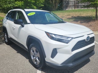 2023 Toyota RAV4 Hybrid LE