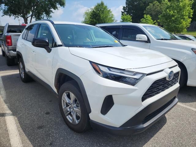 2023 Toyota RAV4 Hybrid LE