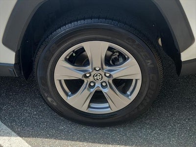 2023 Toyota RAV4 Hybrid LE