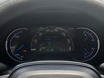 2023 Toyota RAV4 Hybrid LE