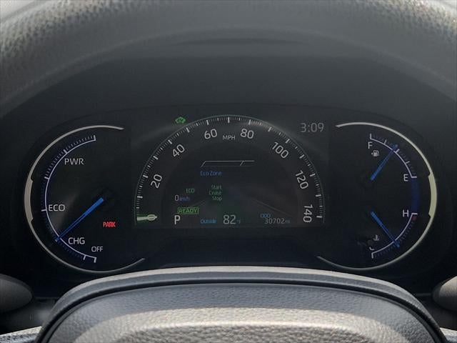 2023 Toyota RAV4 Hybrid LE