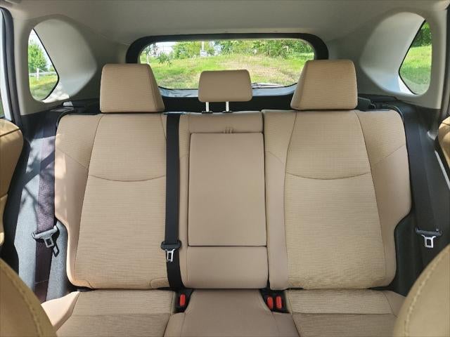 2023 Toyota RAV4 Hybrid LE