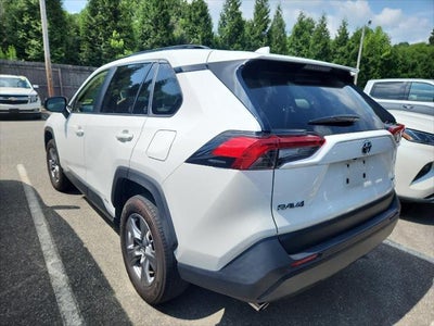 2023 Toyota RAV4 Hybrid LE