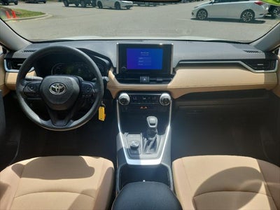 2023 Toyota RAV4 Hybrid LE